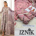 Unstitched Shalwar kameez