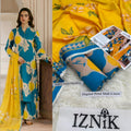 Unstitched Shalwar kameez