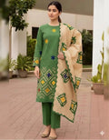 Unstich Shalwar Kamez