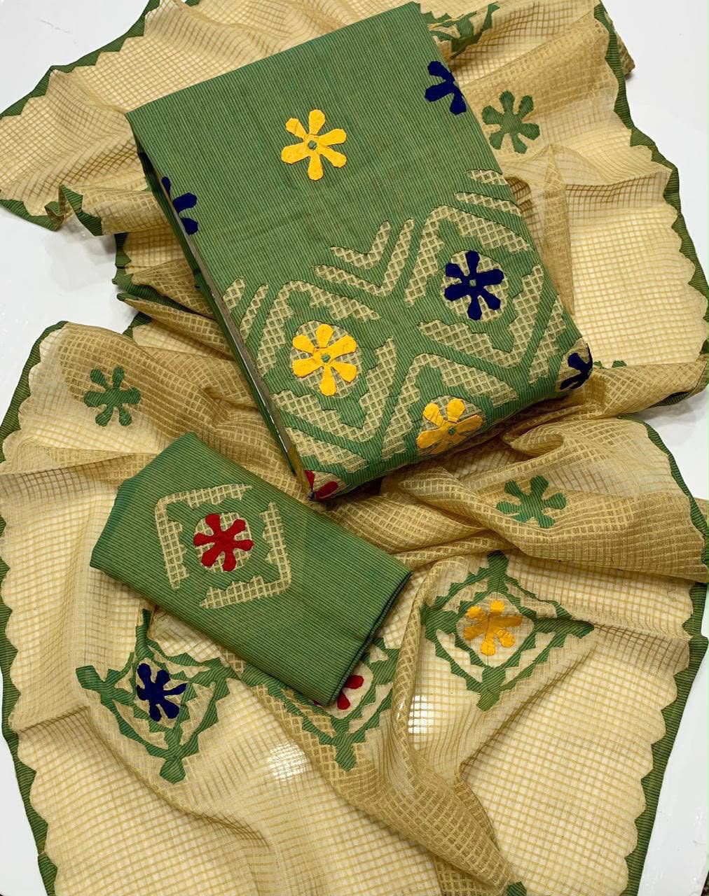 Unstich Shalwar Kamez