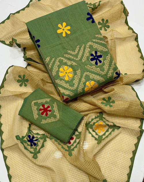 Unstich Shalwar Kamez