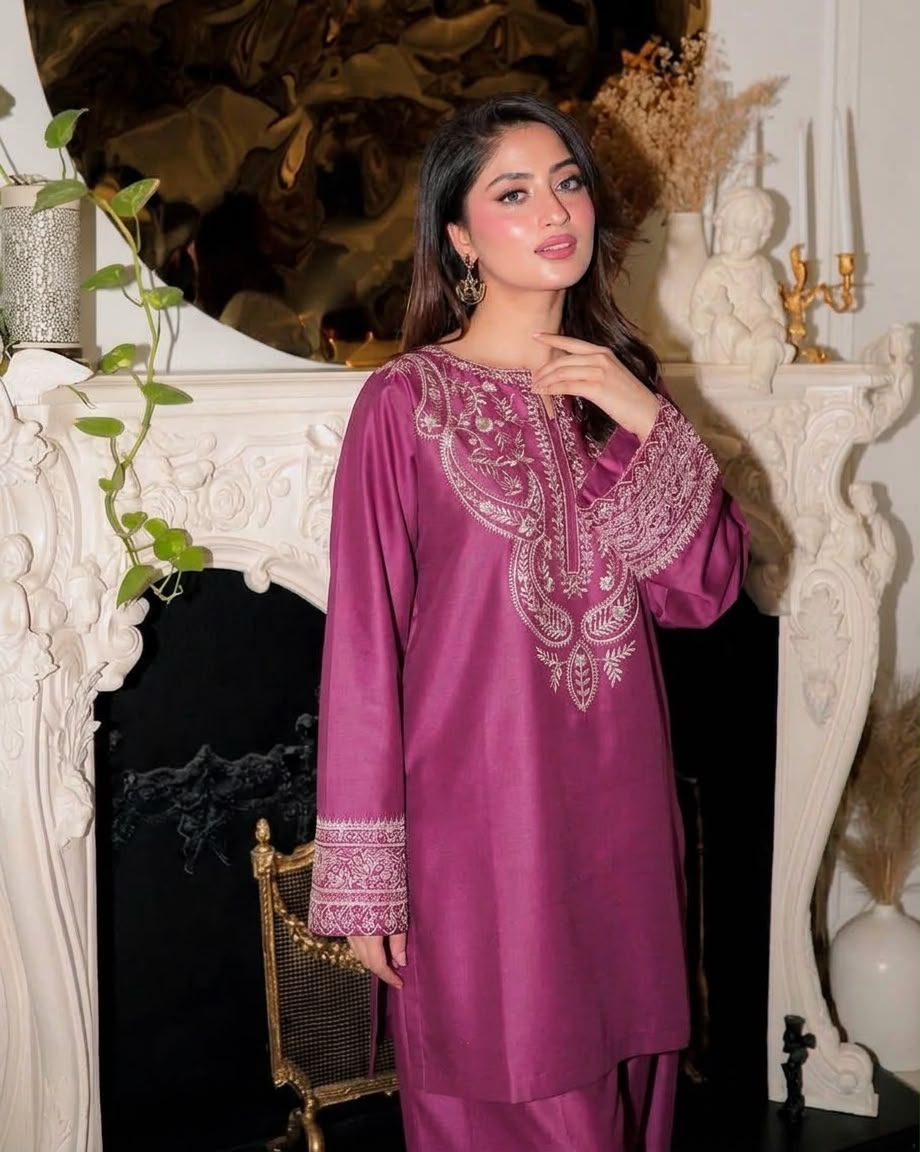 Shalwar kameez Unstitched