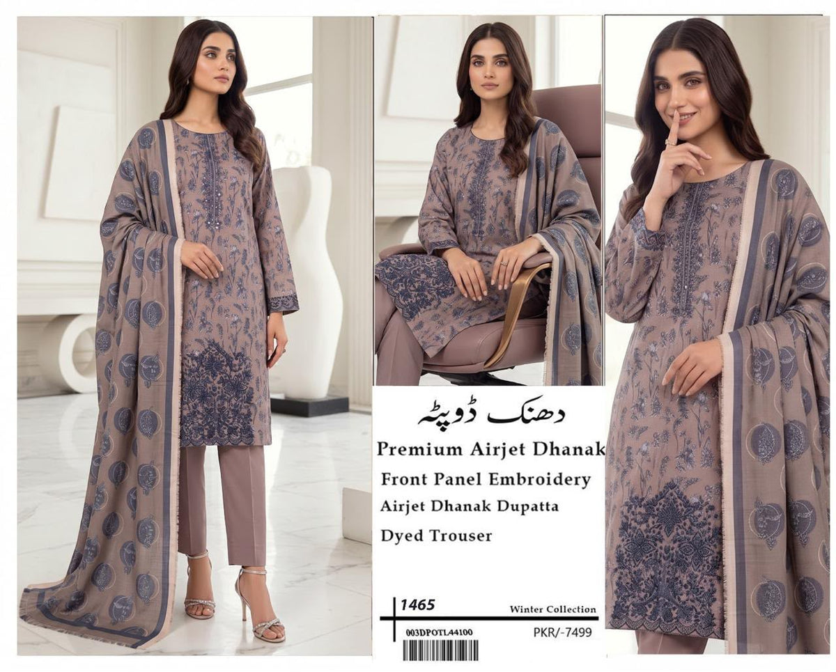Unstitched umbridry suite