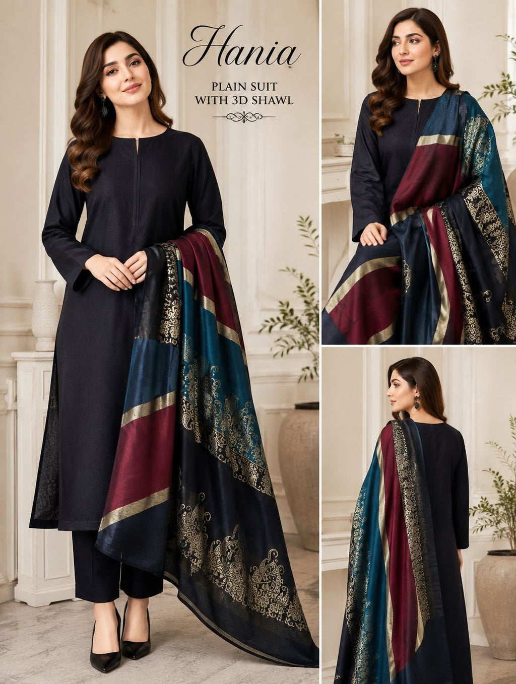 Unstich Shalwar kameez