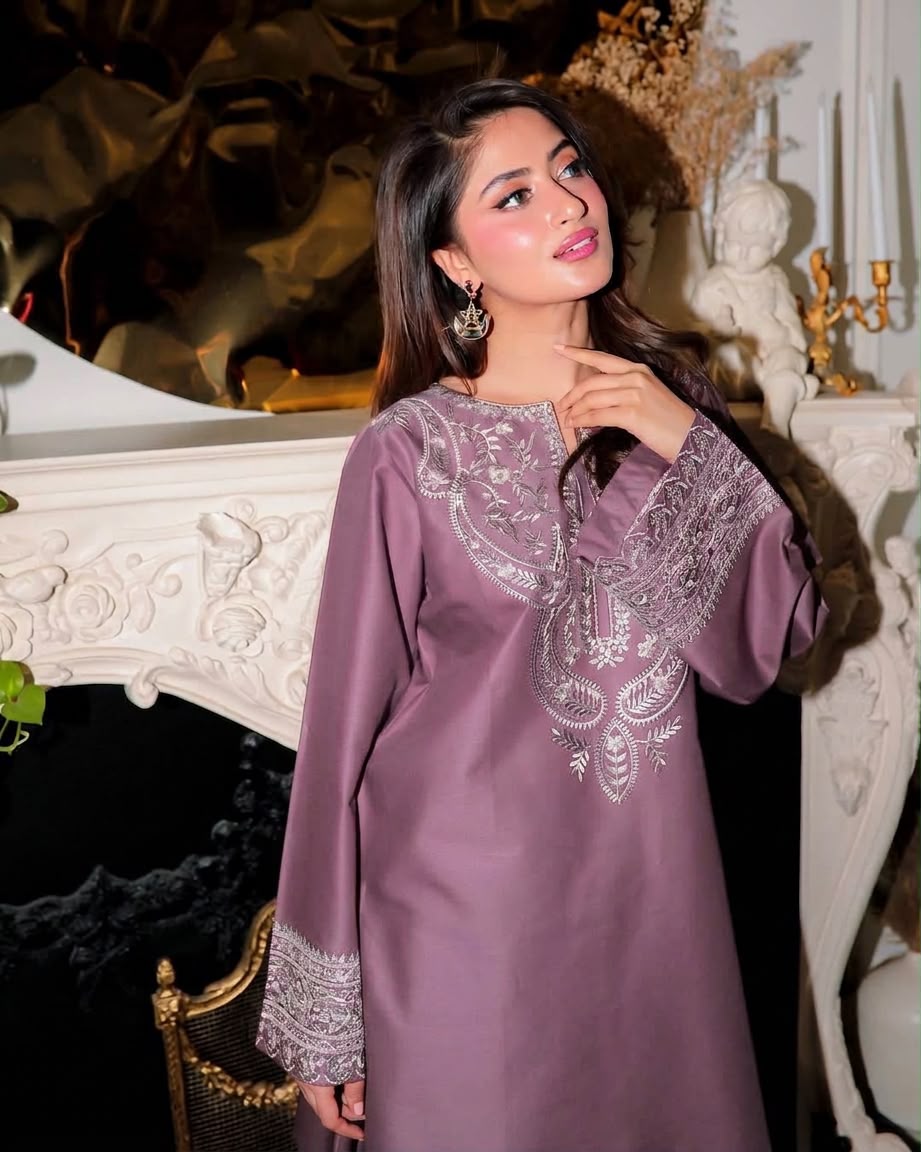 Shalwar kameez Unstitched