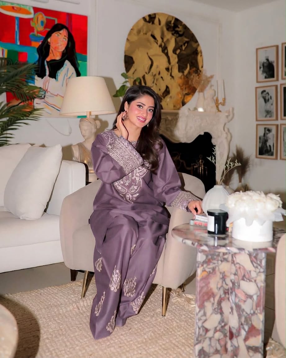 Shalwar kameez Unstitched