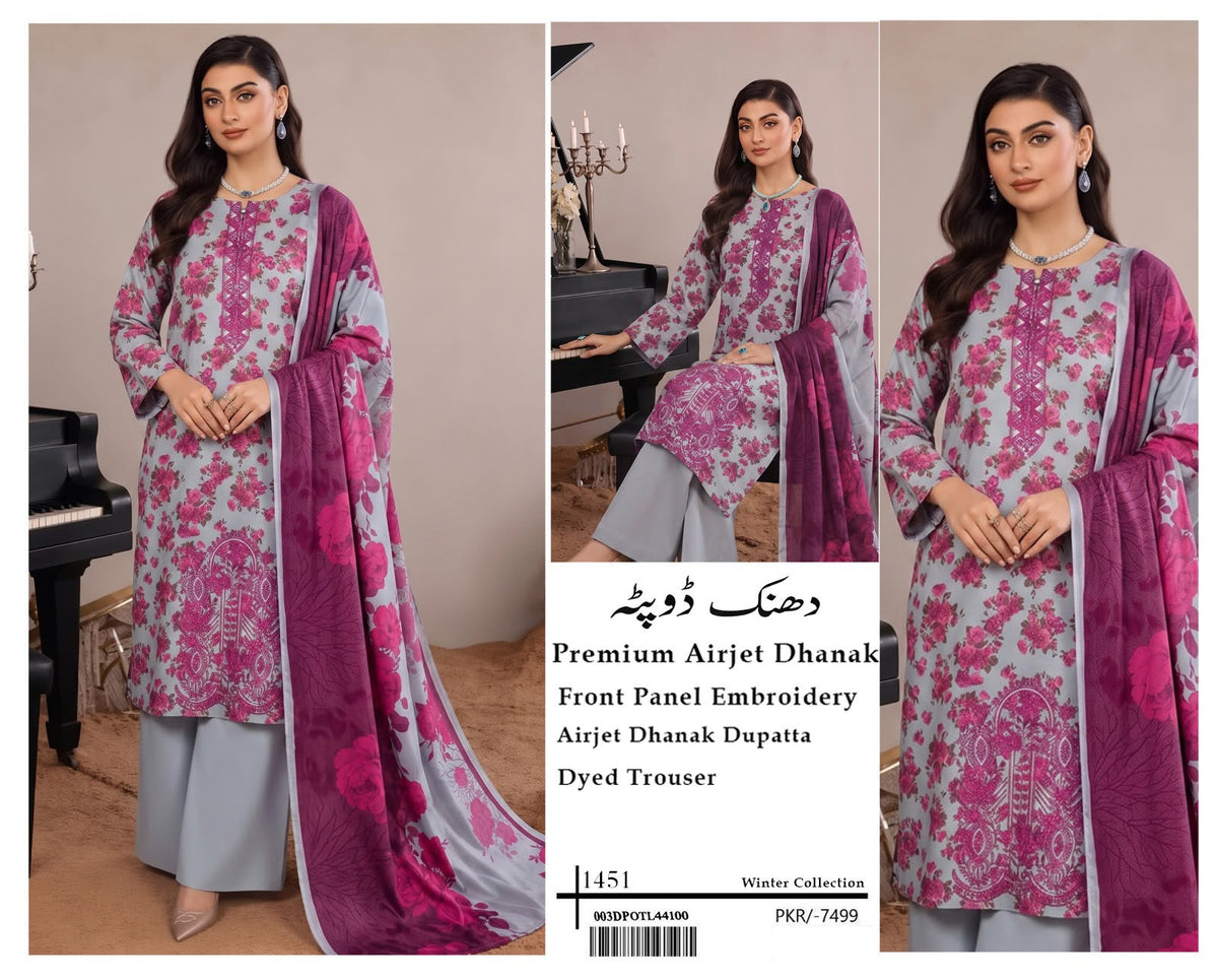 Umbridry Shalwat kameez