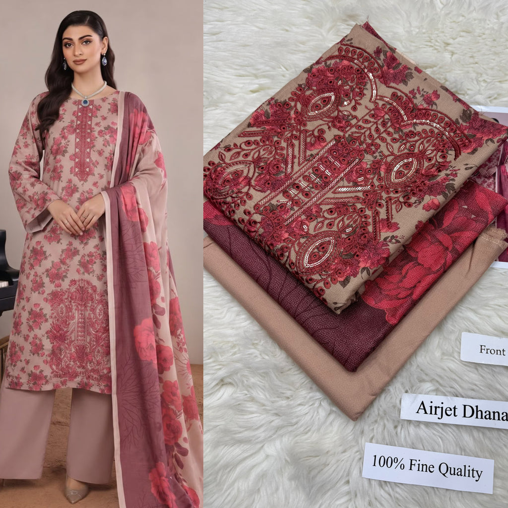 Unstitched umbridry suite