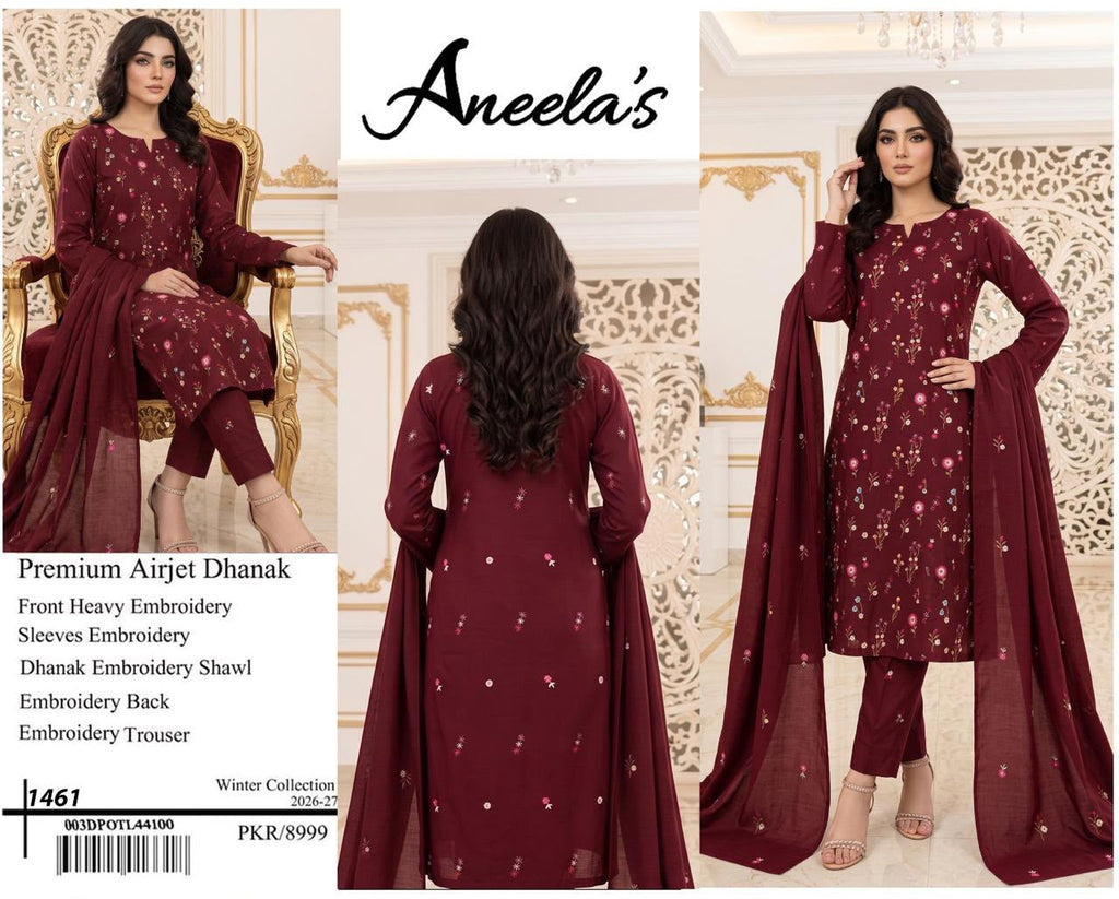 Unstitched Umbridr suite