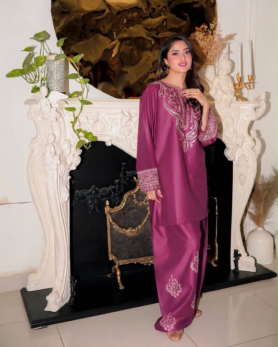 Shalwar kameez Unstitched