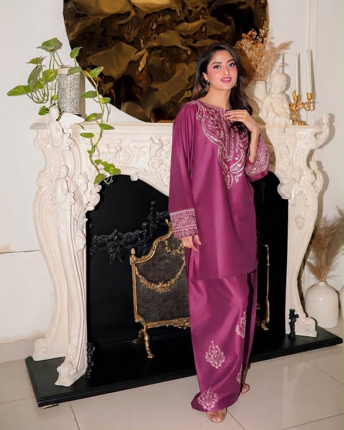 Shalwar kameez Unstitched