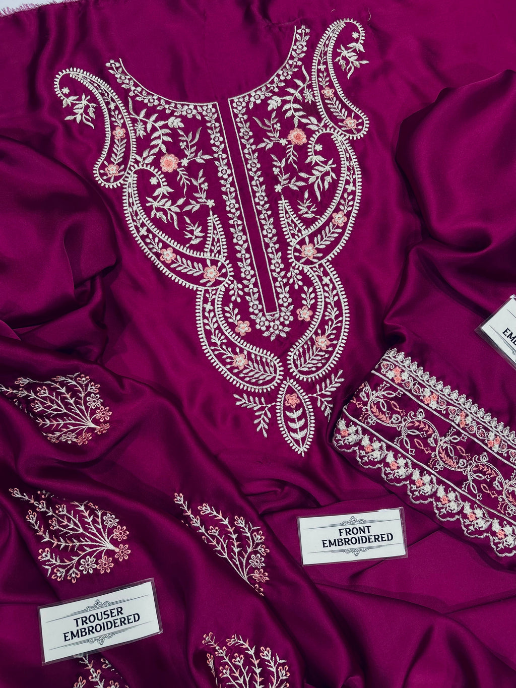 Shalwar kameez Unstitched