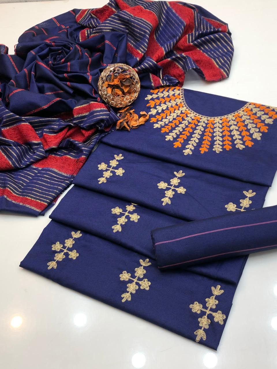 Unstitched Suits