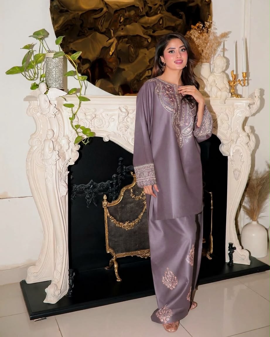Shalwar kameez Unstitched