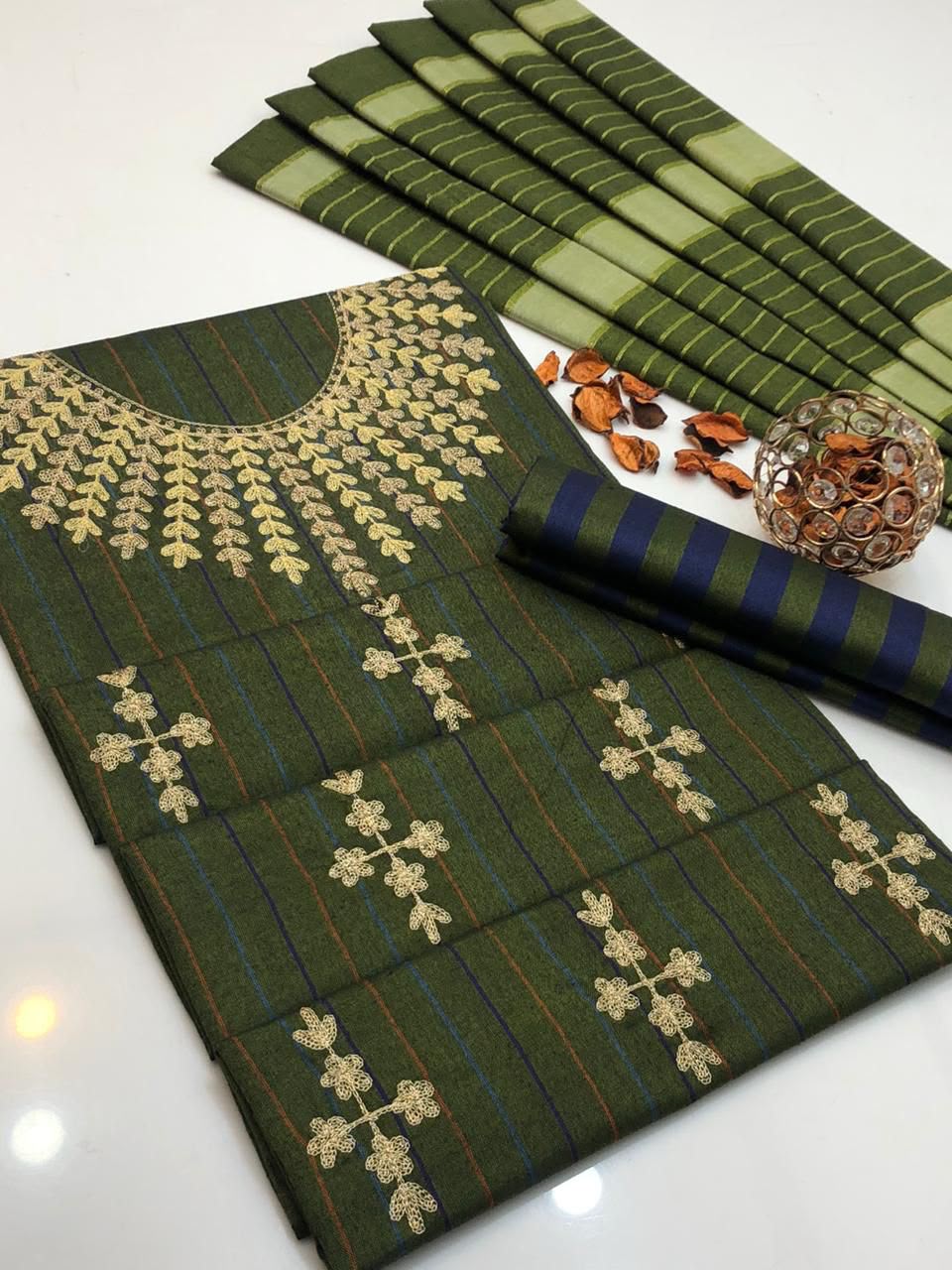 Unstitched Suits