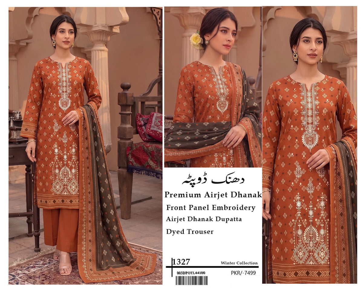 Umbridry Shalwat kameez