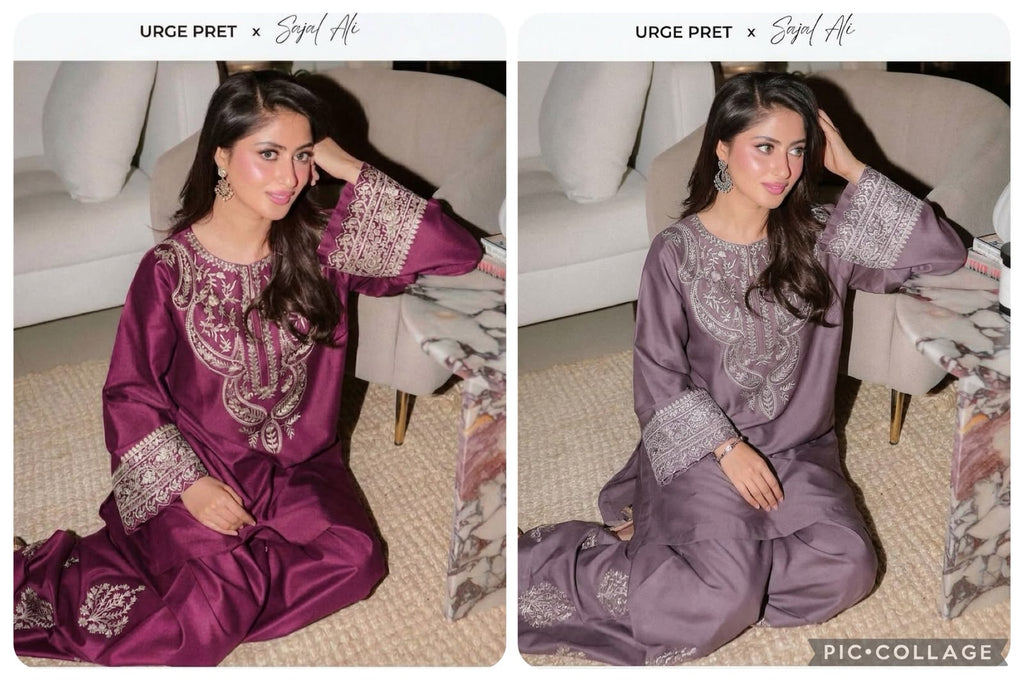 Shalwar kameez Unstitched