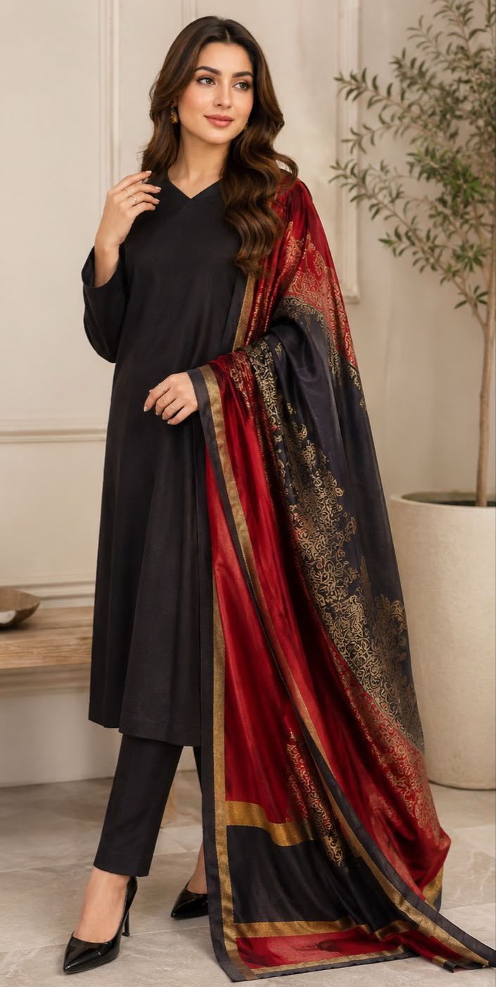 Unstich Shalwar kameez
