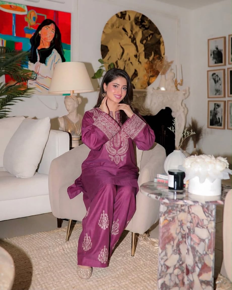 Shalwar kameez Unstitched