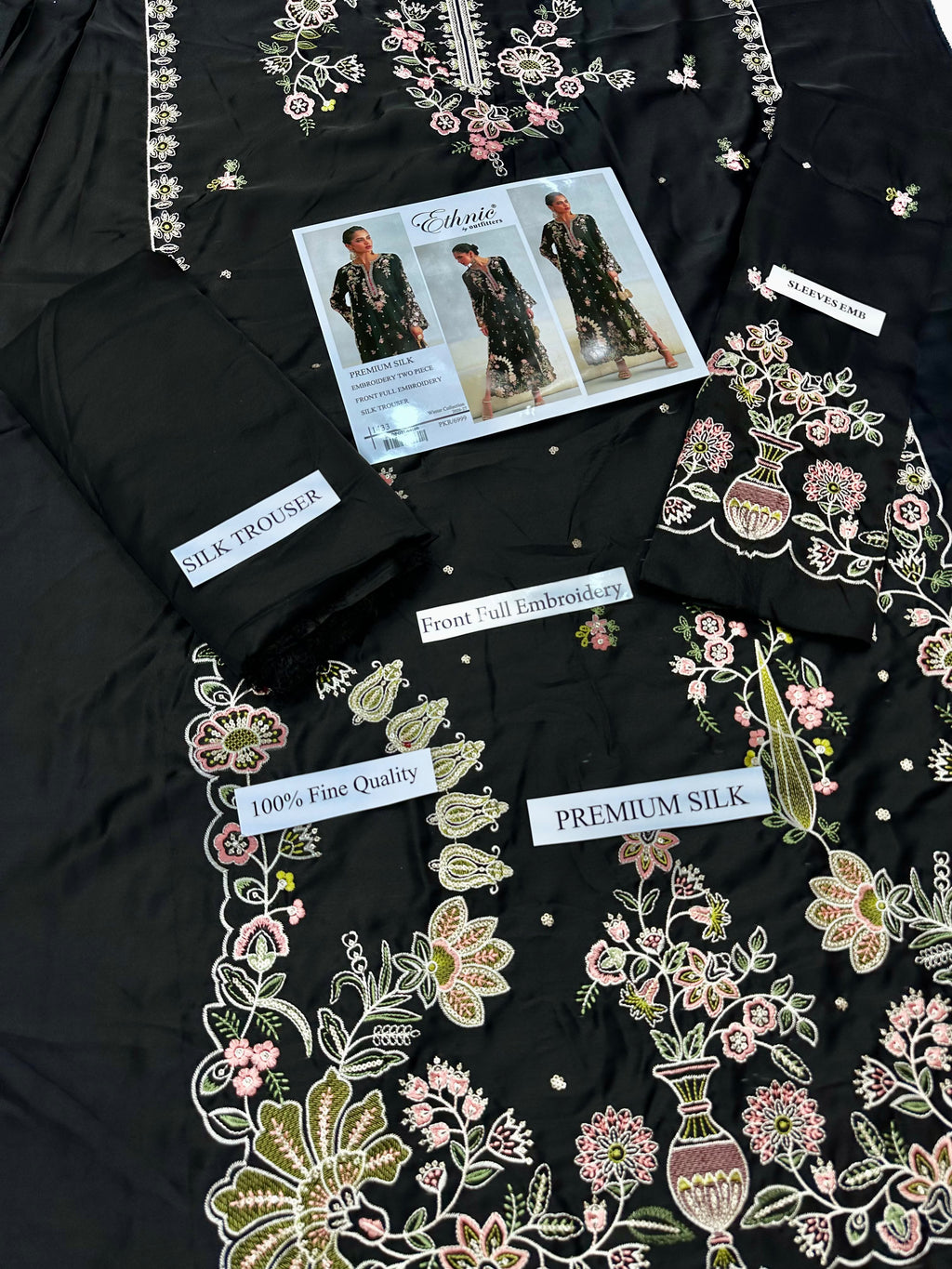 Understand premium dress