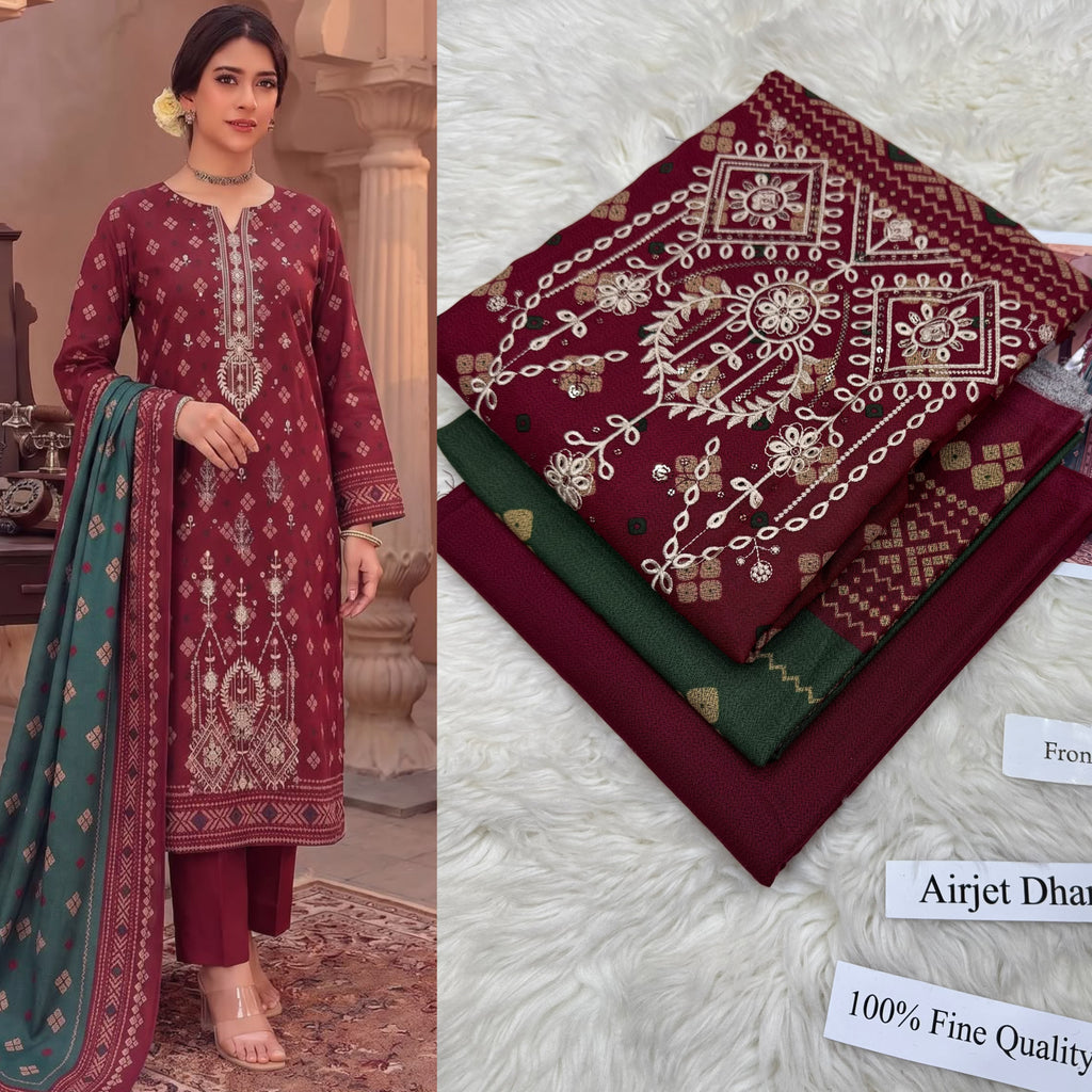 Umbridry Shalwat kameez
